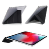 Mercury átlátszó hátlapú tok iPad Air 10.9 világos rózsaszín, iPad Air 11