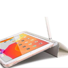 Mercury átlátszó hátlapú tok iPad Air 10.9 világos rózsaszín, iPad Air 11