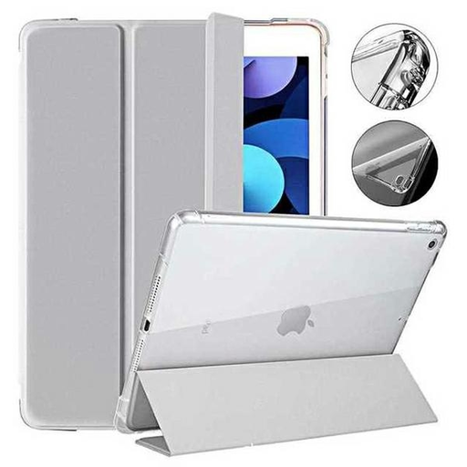 Mercury Clear Hátlap Tok iPad Air 10.9 szürke iPad Air 11 Mercury Clear Hátlap Tok iPad Air 10.9 szürke iPad Air 11