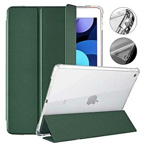 Mercury Clear hátlap zöld tok iPad Air 11 Mercury Clear hátlap zöld tok iPad Air 11