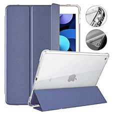Mercury Clear Back fliptok iPad Pro 11 (2020) sötétkék