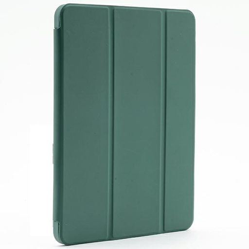 Mercury fliptok iPad Pro 13 (2024) sötétzöld tok Mercury fliptok iPad Pro 13 (2024) sötétzöld tok