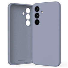 Mercury Szilikon Samsung Galaxy S24 tok Levendula