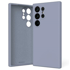 Mercury szilikon Samsung Galaxy S24 Ultra S928 levendula tok