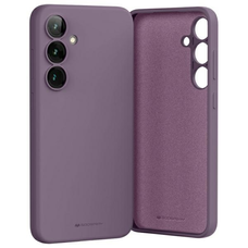 Mercury Silicone Samsung Galaxy A16 tok lila