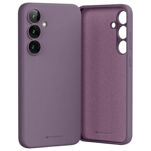 Mercury Silicone Samsung Galaxy A16 tok lila Mercury Silicone Samsung Galaxy A16 tok lila