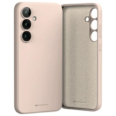 Mercury Silicone Samsung A16 A166 pink homok tok