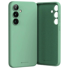 Mercury Silicone Samsung Galaxy A16 tok zöld