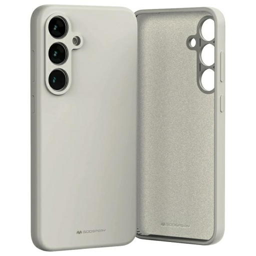 Mercury Silicone Samsung S24 FE S721 kő tok Mercury Silicone Samsung S24 FE S721 kő tok