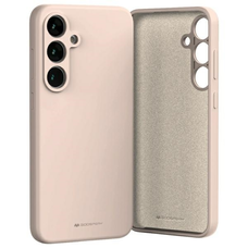 Mercury Silicone Samsung Galaxy S24 FE pink sand tok