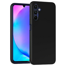 Mercury Soft Samsung A16 A166 fekete tok