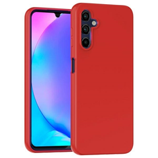 Mercury Soft Samsung A16 A166 piros tok