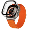PanzerGlass Teljes Test Apple Watch Ultra2 49mm D3O átlátszó üvegfólia 3688 - 0. kép