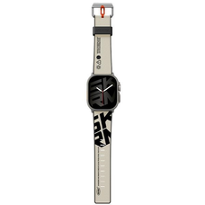 Skinarma Szíj Spunk Apple Watch Ultra 49mm elefántcsont