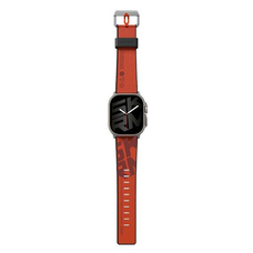 Skinarma Szíj Spunk Apple Watch Ultra 49mm narancs
