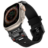 Skinarma Szíj Titon Apple Watch Ultra 49mm fekete - 0. kép