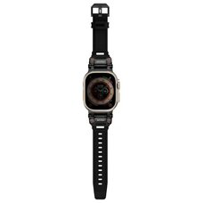 Skinarma Szíj Titon Apple Watch Ultra 49mm fekete