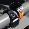 Skinarma Szíj Titon Apple Watch Ultra 49mm fekete - 3. kép
