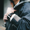 Skinarma Szíj Titon Apple Watch Ultra 49mm fekete - 4. kép