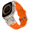 Skinarma Szíj Titon Apple Watch Ultra 49mm narancssárga - 0. kép