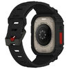 Skinarma Szíj+Tok Mecha 2in1 Apple Watch 49mm fekete tok - 1. kép