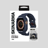 Skinarma Szíj+Tok Mecha 2 az 1-ben Apple Watch 49mm tengerészkék tok - 2. kép