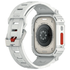 Skinarma Szíj+Tok Mecha 2in1 Apple Watch 49mm világosszürke - 1. kép