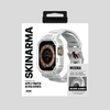 Skinarma Szíj+Tok Mecha 2in1 Apple Watch 49mm világosszürke - 2. kép