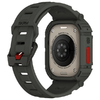Skinarma Szíj+Tok Mecha 2in1 Apple Watch 49mm olíva - 1. kép