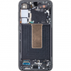 LCD Kijelzőmodul Samsung Galaxy S23+ S916, Phantom Black - 1. kép