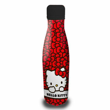 Coriex Hello Kitty kulacs 500ml piros 10683
