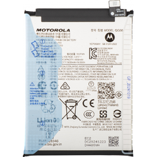 Akkumulátor QG50 Motorola Moto G35-hez