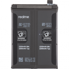 BLP849 akkumulátor Realme GT 5G-hez