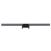 4smarts LED monitorlámpa Full HD kamerával LightBar Pro 456486 - 2. kép
