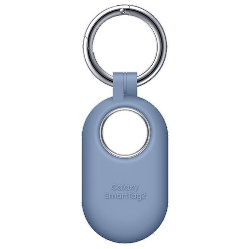 Samsung Galaxy SmartTag2 EF-PT560CLEGWW Kék Szilikon Tok