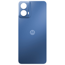 Motorola Moto G34 akkumulátorfedél, Jégkék, hátlap