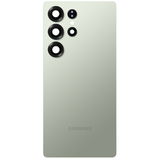  Samsung Galaxy S25 Ultra S938 Titán jáde zöld Akkumulátor hátlap tok