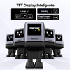Fali Töltő UGREEN X688 Uno, 100W, 5A, 1 x USB-A - 3 x USB-C, Fekete - 2. kép