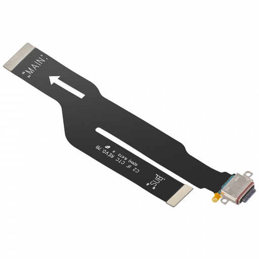 Töltőport Flex / Áramköri lap Samsung Galaxy Note 20 Ultra 5G N986 / Note 20 Ultra N985