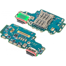  Samsung Galaxy S25 Ultra S938 Töltőport Flex / Panel