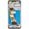 Samsung Galaxy A11 A115 LCD Kijelzőmodul, Fekete - 1. kép