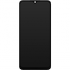 Samsung Galaxy A23 A235 LCD kijelzőmodul, fekete - 0. kép