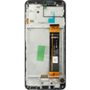 Samsung Galaxy A23 A235 LCD kijelzőmodul, fekete - 1. kép