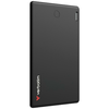 Verbatim My Finder Kártya Bluetooth fekete - nyomkövető eszköz MYFCR-01B 32138 - 0. kép