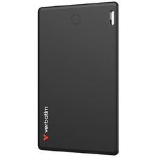 Verbatim My Finder Kártya Bluetooth fekete - nyomkövető eszköz MYFCR-01B 32138