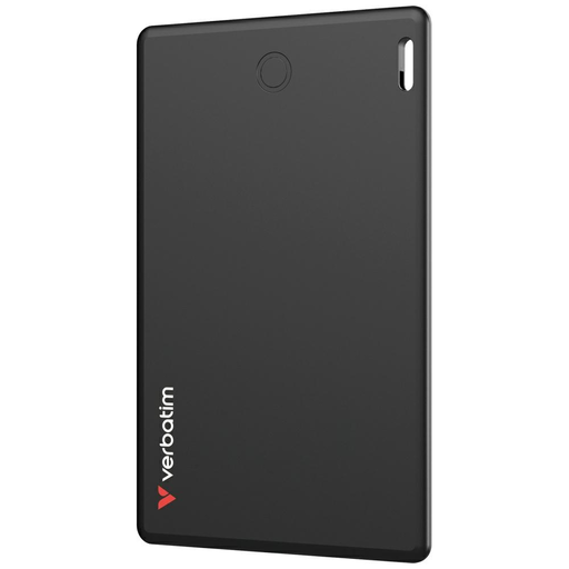 Verbatim My Finder Kártya Bluetooth fekete - nyomkövető eszköz MYFCR-01B 32138