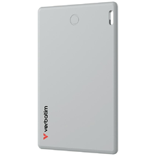 Verbatim My Finder Kártya Bluetooth Ezüst - Nyomkövető MYFCR-01S 32139