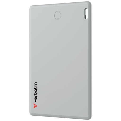 Verbatim My Finder Kártya Bluetooth Ezüst - Nyomkövető MYFCR-01S 32139