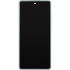 Samsung Galaxy S20 FE G780 LCD kijelzőmodul, fehér - 0. kép