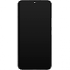 LCD kijelző modul Samsung Galaxy S22 5G S901, fekete - 0. kép